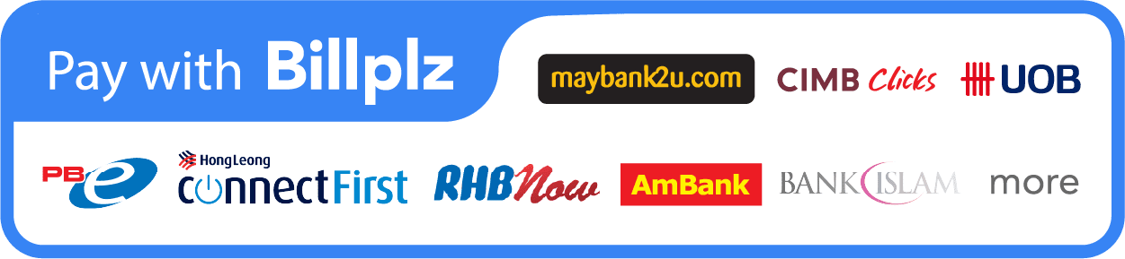 Bayar Secara Online Banking